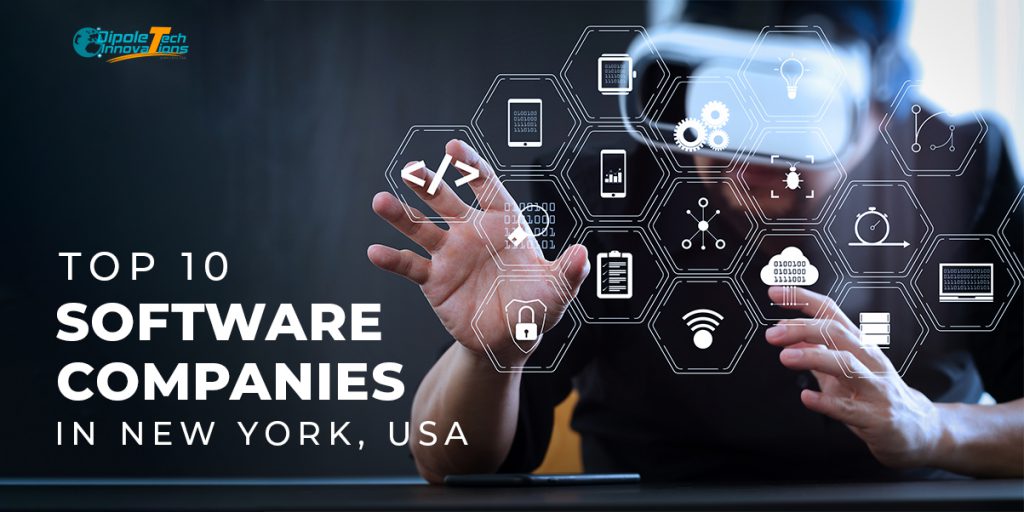 Top 10 Software Companies In New York, USA
