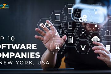 Top 10 Software Companies In New York, USA