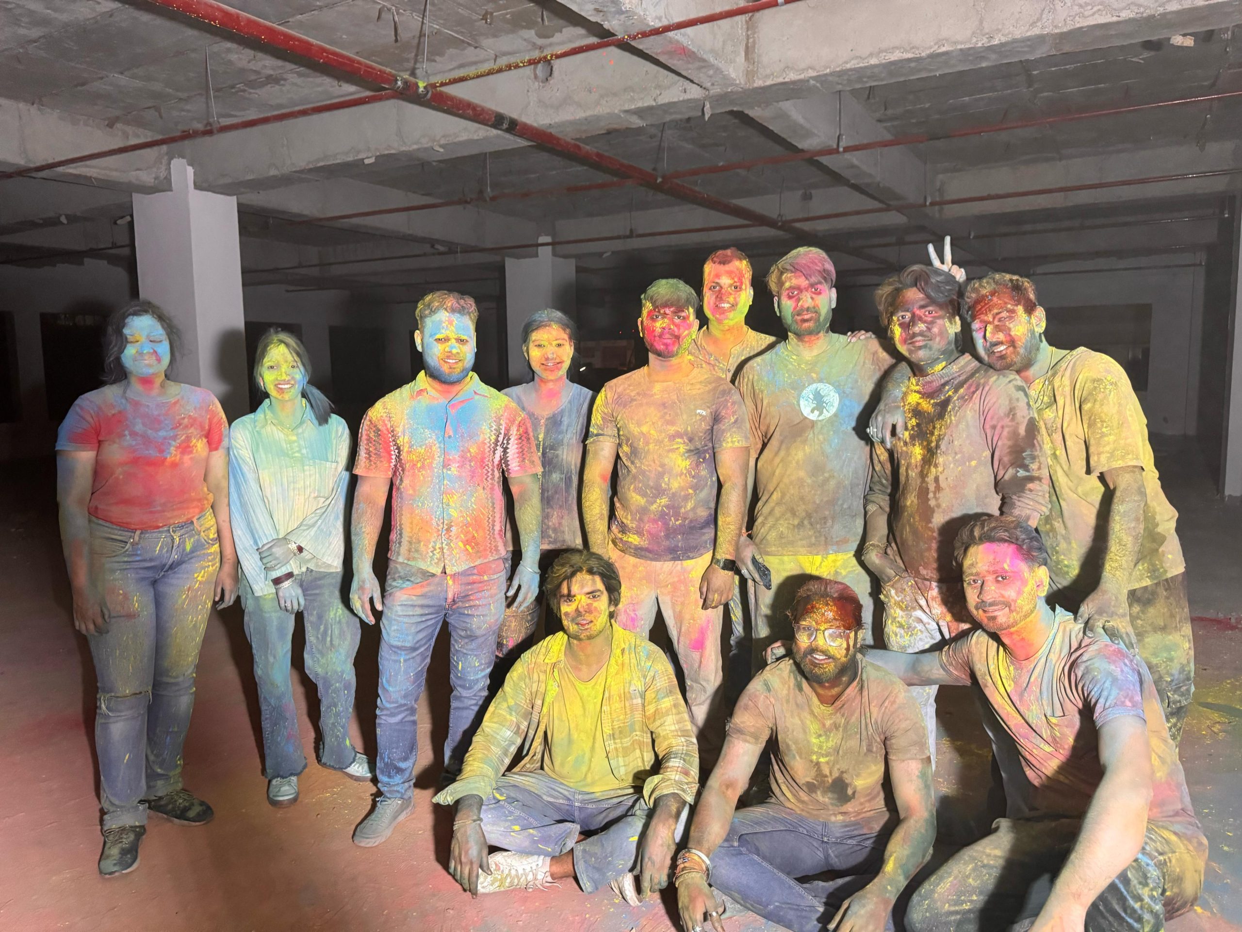 Holi Celebration 2025