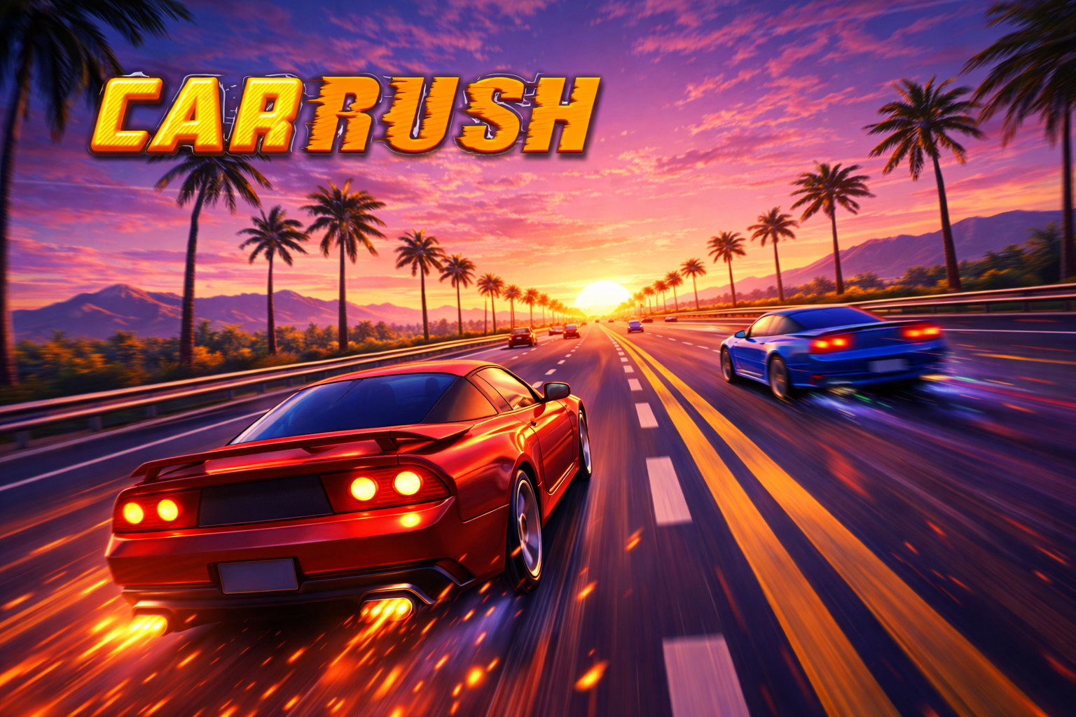 Instant Browser Racing Game Chrome Extension
