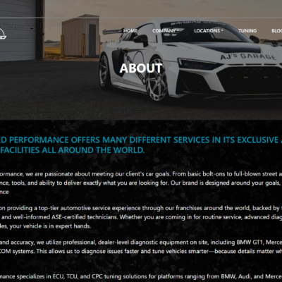 About Us