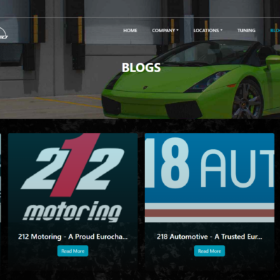 Blogs