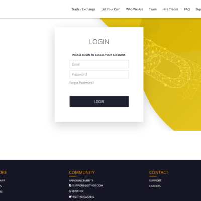 Login