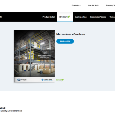 Mezzanines eBrochure