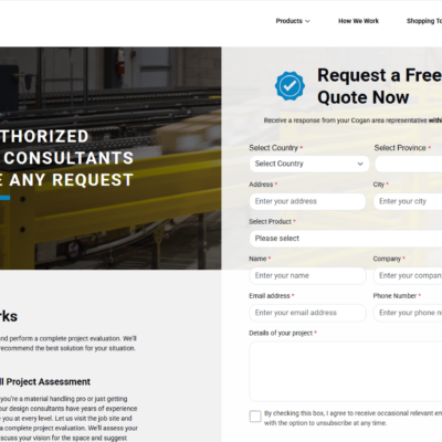 Request a Free Quote