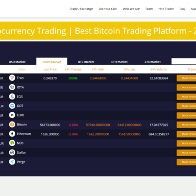 Trade