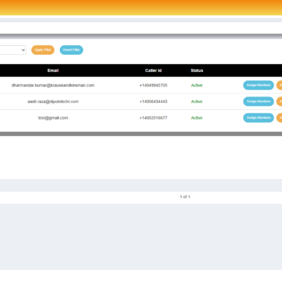 User Management