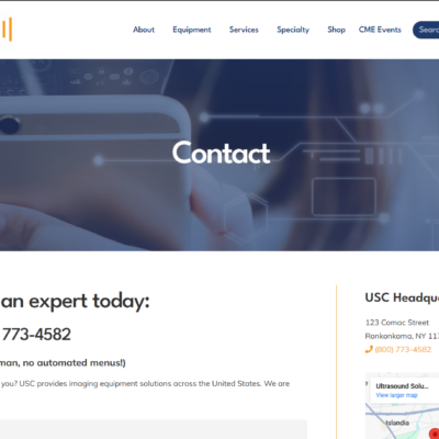 Contact