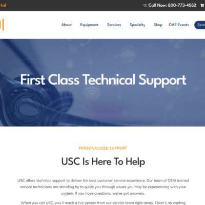 Technical Support