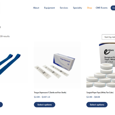 Shop